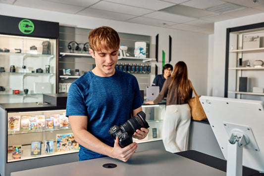 Best Camera Trade-In Store in Saugus, Massachusetts