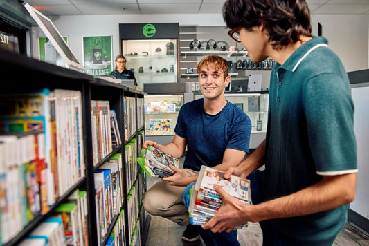 PayMore Saugus: Buy, Sell, and Trade Retro Games on Boston’s North Shore
